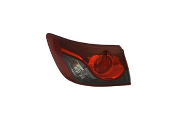MAZDA CX 9 2007-2015 — OUTER TAIL LIGHT LH; CX9 2013-2015