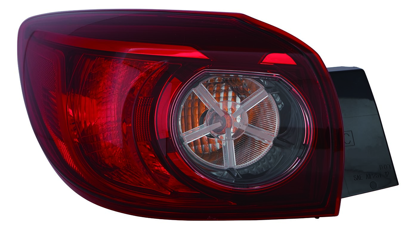MA2804115H mazda mz 3 2014 2016 1
