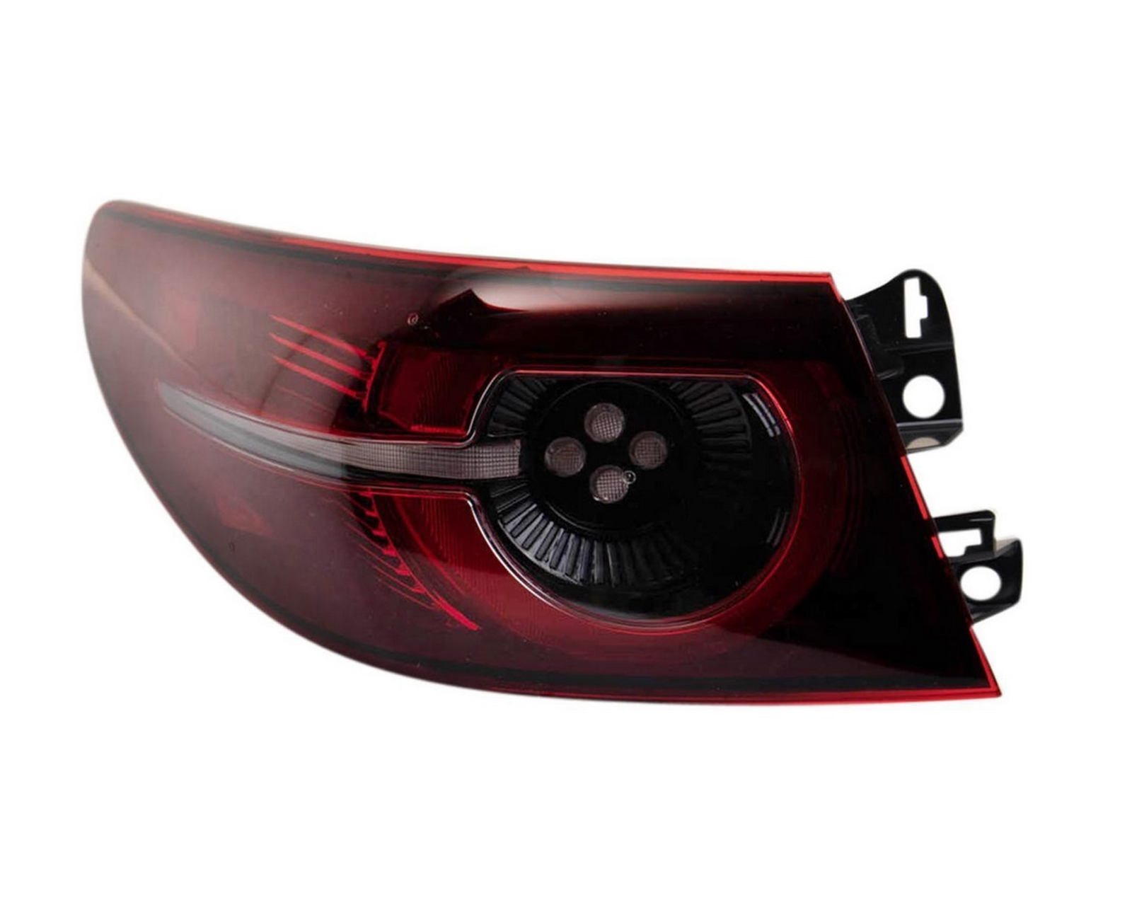 MA2804134 mazda 3 2019 2022 left taillight w led accent signature lighting sdn hq ma280413 3