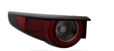 MAZDA CX30 2020-2025 — OUTER TAIL LIGHT LH; FOR BASE/CARBON/GS/GX PREFERRED/SELECT; 2020-2025