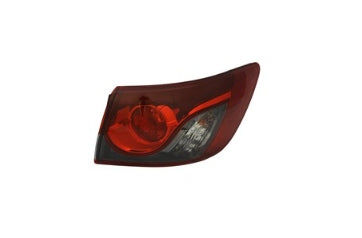 MAZDA CX 9 2007-2015 — OUTER TAIL LIGHT RH; CX9 2013-2015