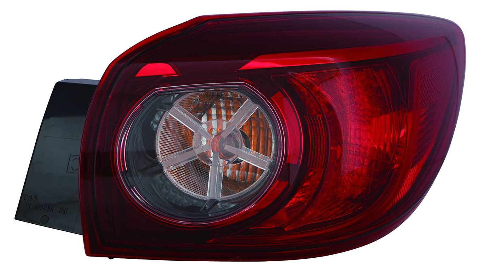 MA2805115H mazda mz 3 2014 2016 1