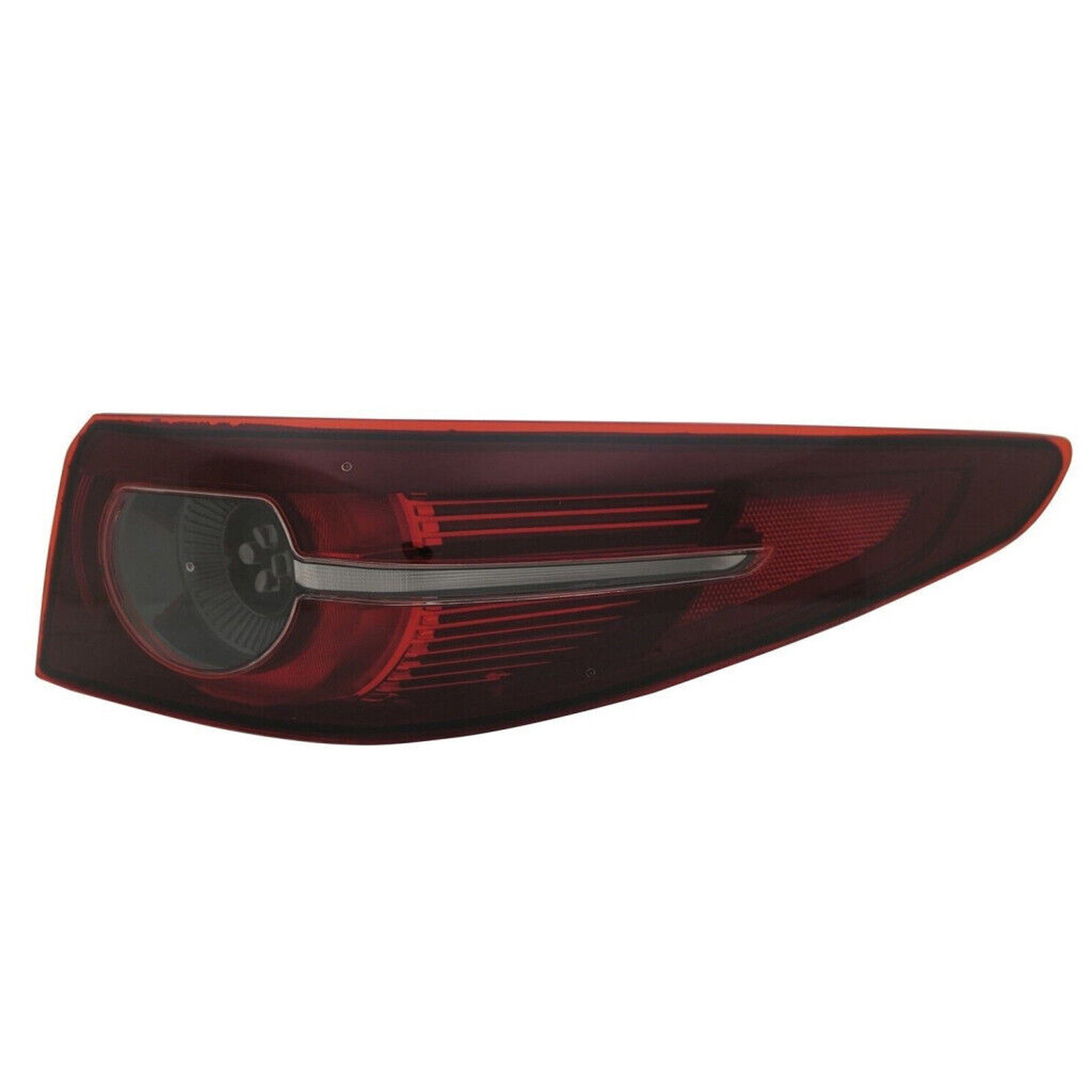 MA2805134 mazda 3 2019 2022 right taillight w led accent w signature lighting fits 2022 ja 1