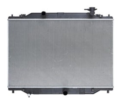 MAZDA CX 9 2016-2023 — RADIATOR; 2016-2023 (RAD13622/PY8V-15-200)