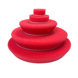 MARVEL X-TRA Cutting Red Foam Pad