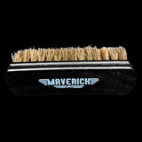 MAVERICK Leather & Fabric Brush Set - 2 PCS