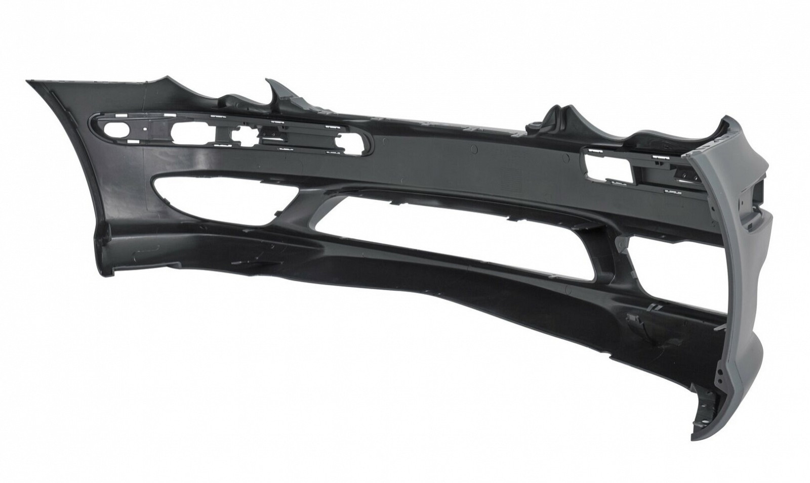 MB1000154 mercedes benz c class 2001 2007 bumper front primed sdn cpe with avante with amg 3