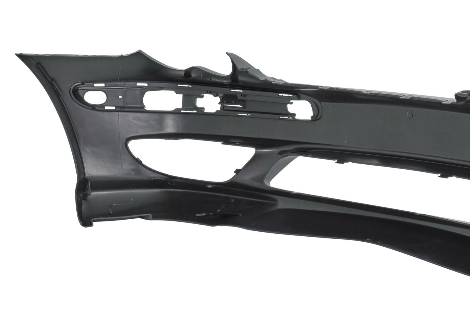MB1000154 mercedes benz c class 2001 2007 bumper front primed sdn cpe with avante with amg 5