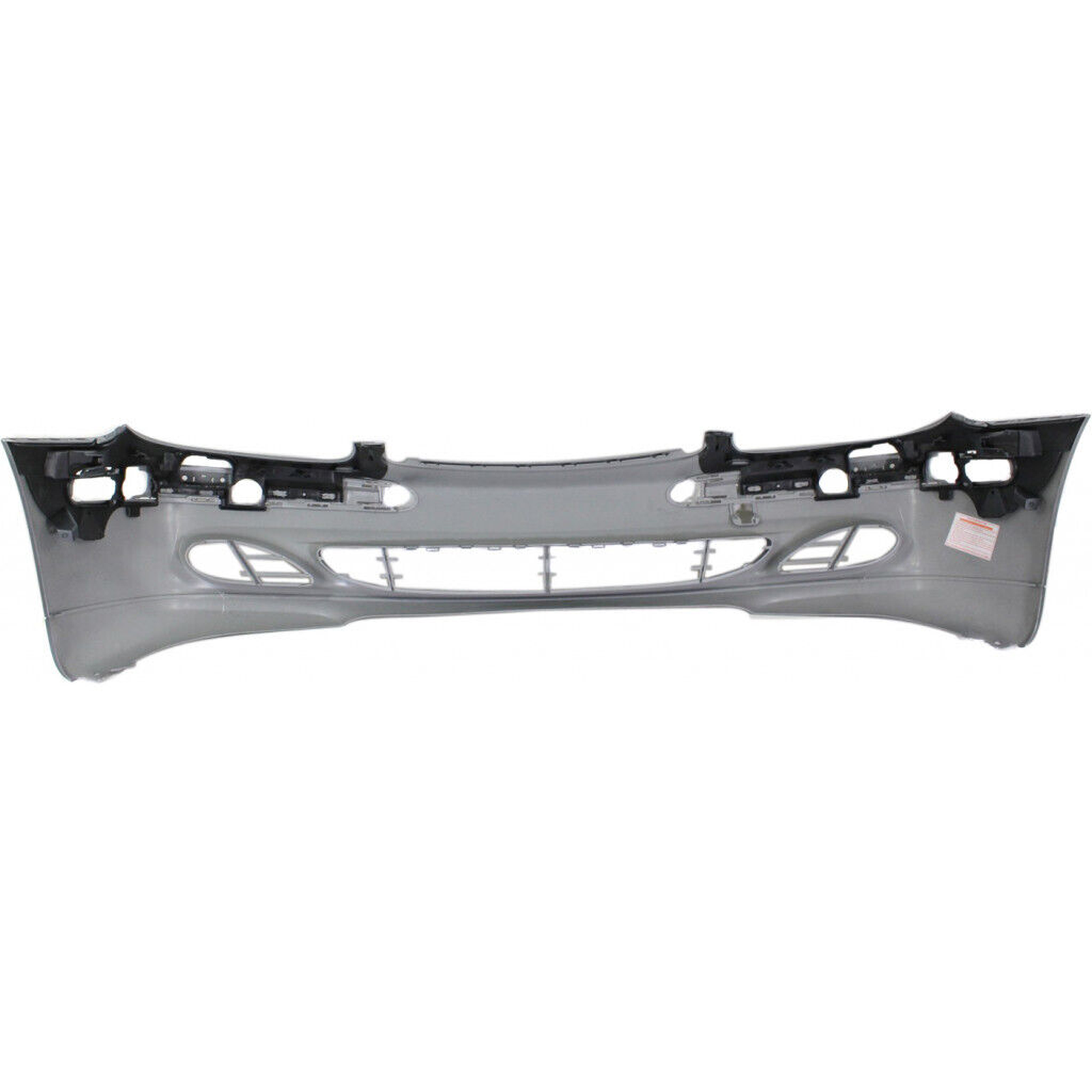 MB1000196 bumper front primed without sport pkg without h l washer hole mb1000196 2