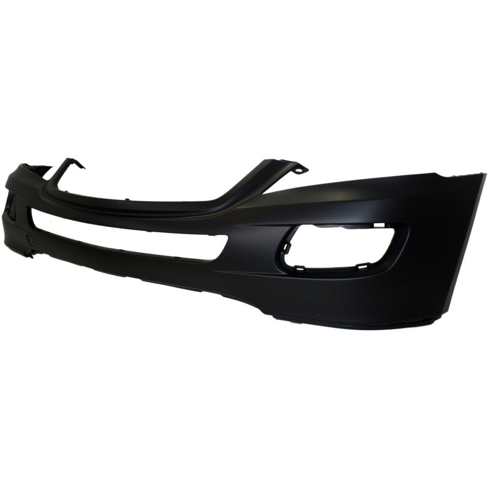 MB1000229 bumper front primed without sensor h l washer hole without sport pkg mb1000229 2