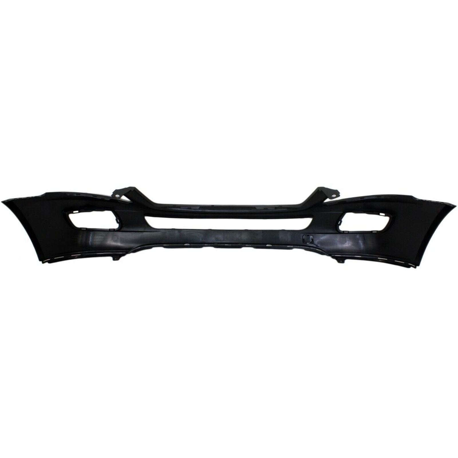 MB1000229 bumper front primed without sensor h l washer hole without sport pkg mb1000229 5