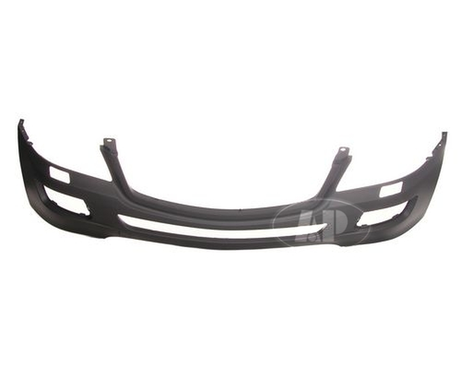 MB1000230 bumper front primed without sensor with h l washer hole without sport pkg mb1000 1