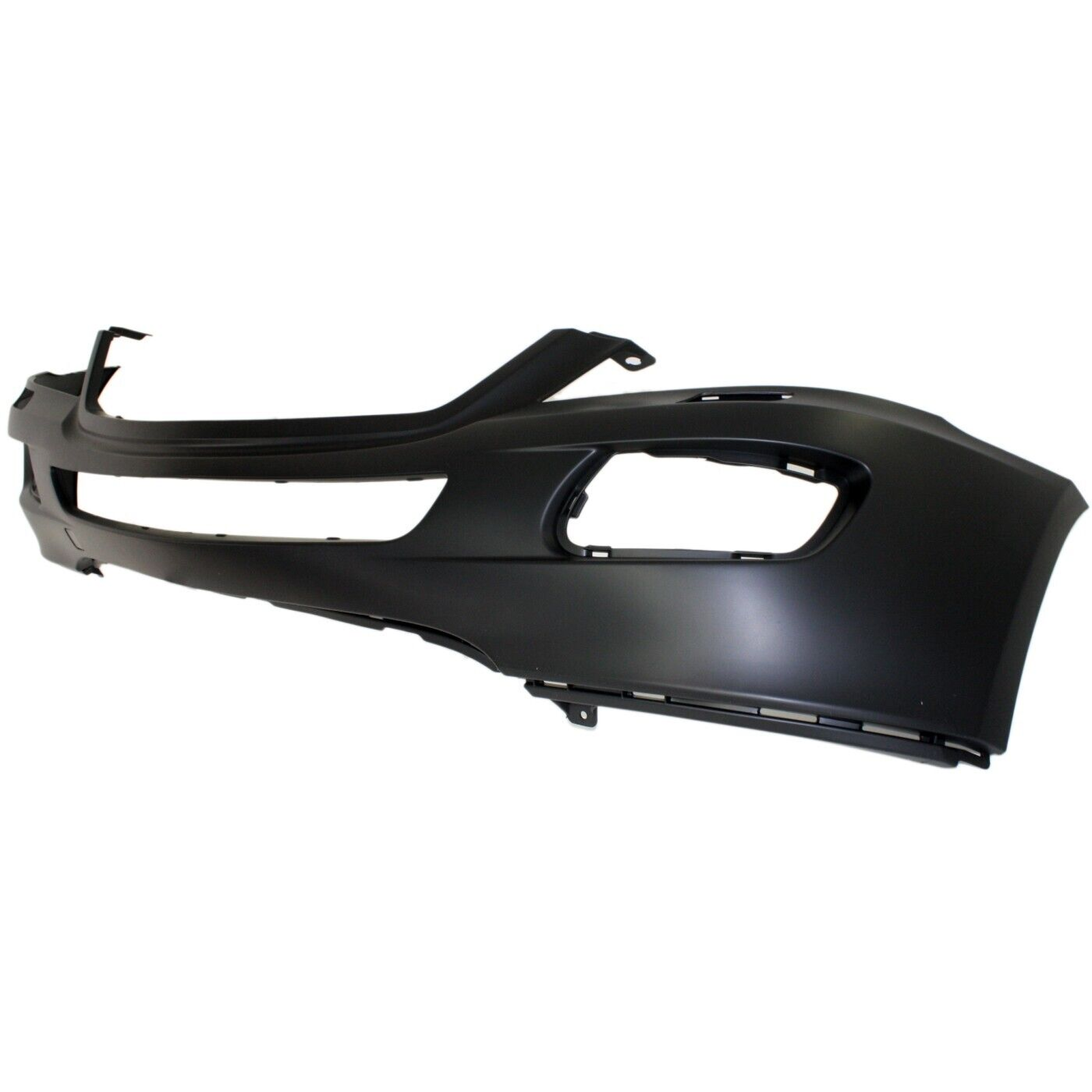 MB1000230 bumper front primed without sensor with h l washer hole without sport pkg mb1000 3