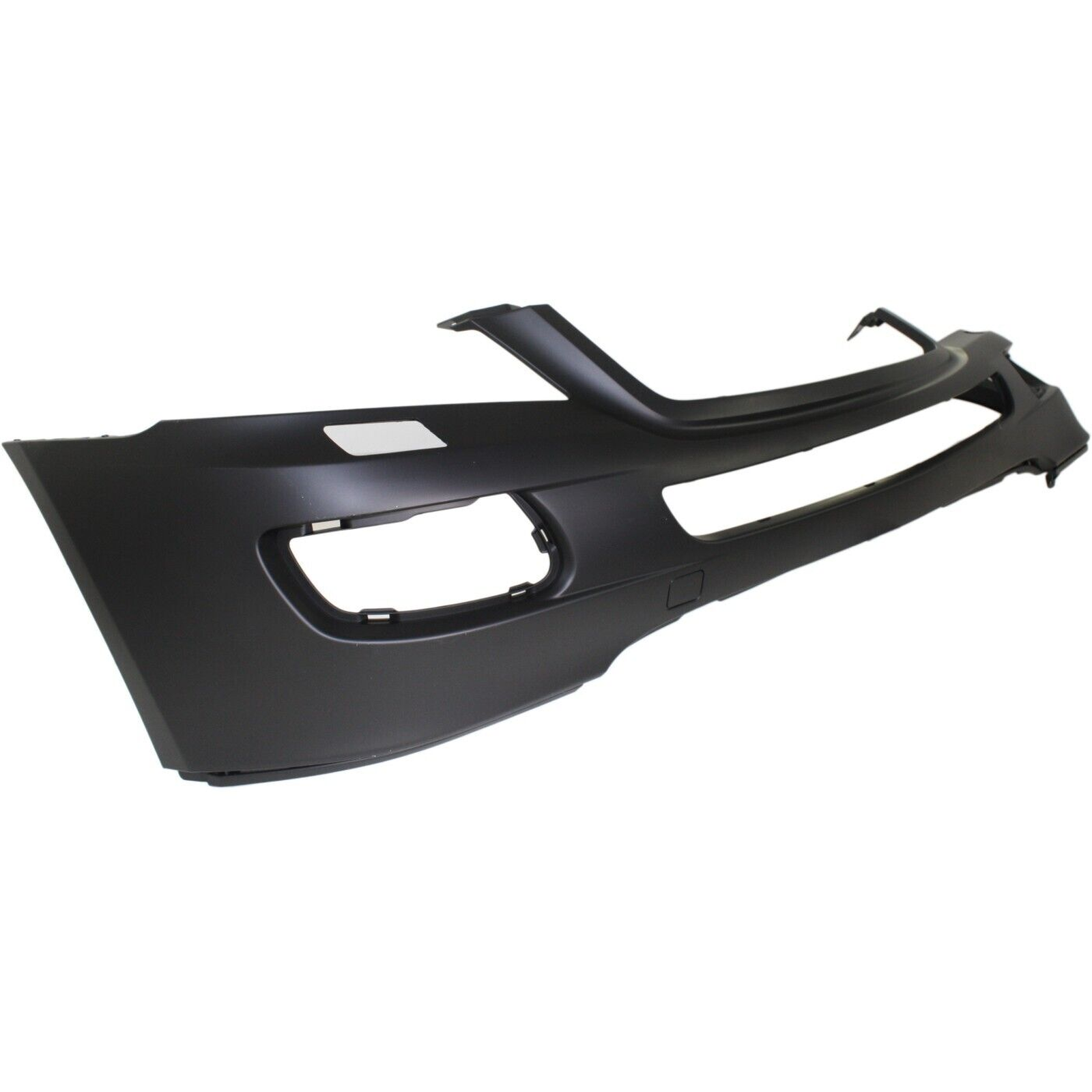 MB1000230 bumper front primed without sensor with h l washer hole without sport pkg mb1000 4