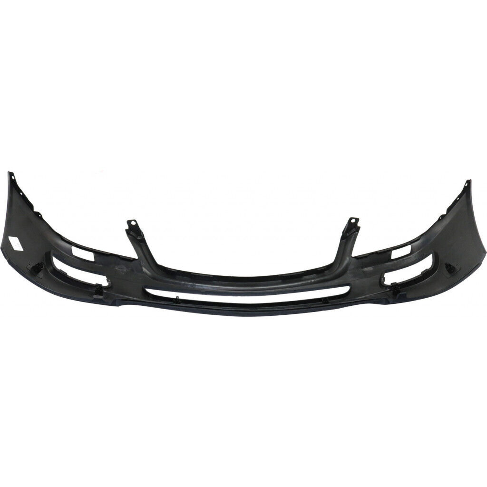 MB1000232 bumper front primed with sensor with h l washer hole without sport pkg mb1000232 2