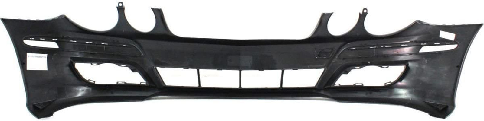 MB1000271 mercedes benz e class 2007 2009 bumper front primed without sensor without h l w 3