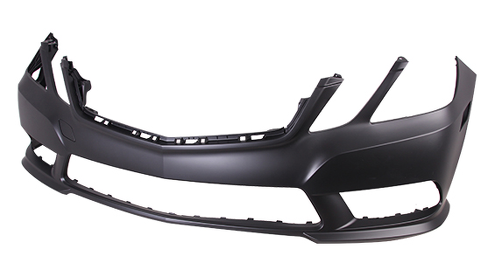 MB1000302 mercedes benz e class 2010 2013 bumper front primed without sensor without h l w 1
