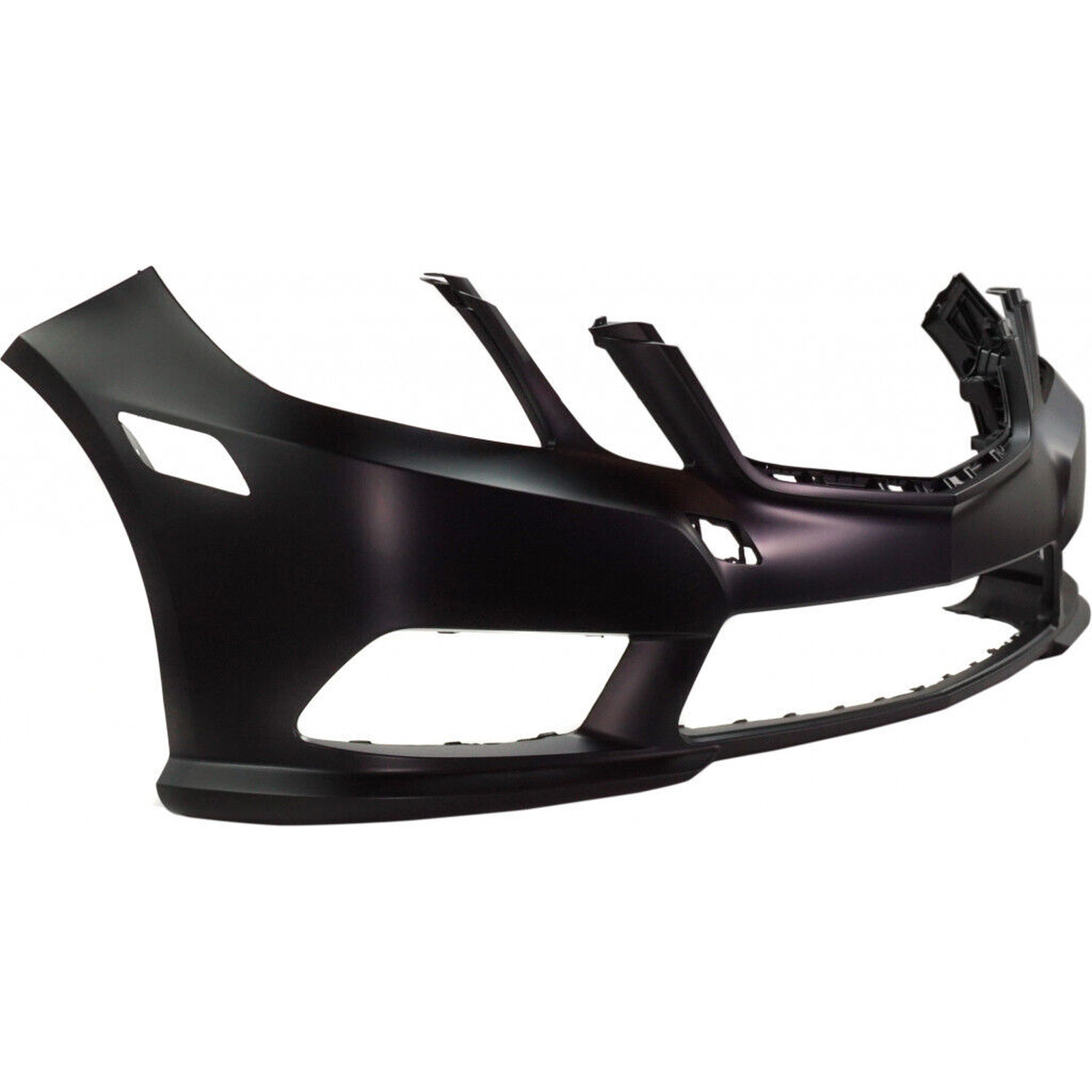 MB1000302 mercedes benz e class 2010 2013 bumper front primed without sensor without h l w 4