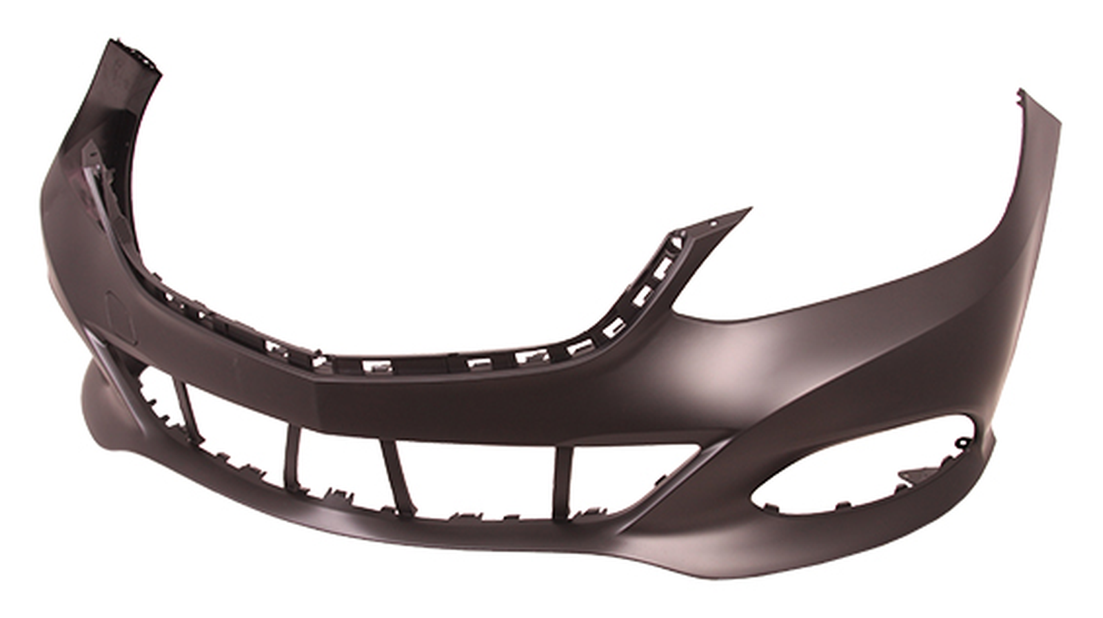 MB1000427 mercedes benz e class 2014 2016 bumper front primed without sensor without amg s 1
