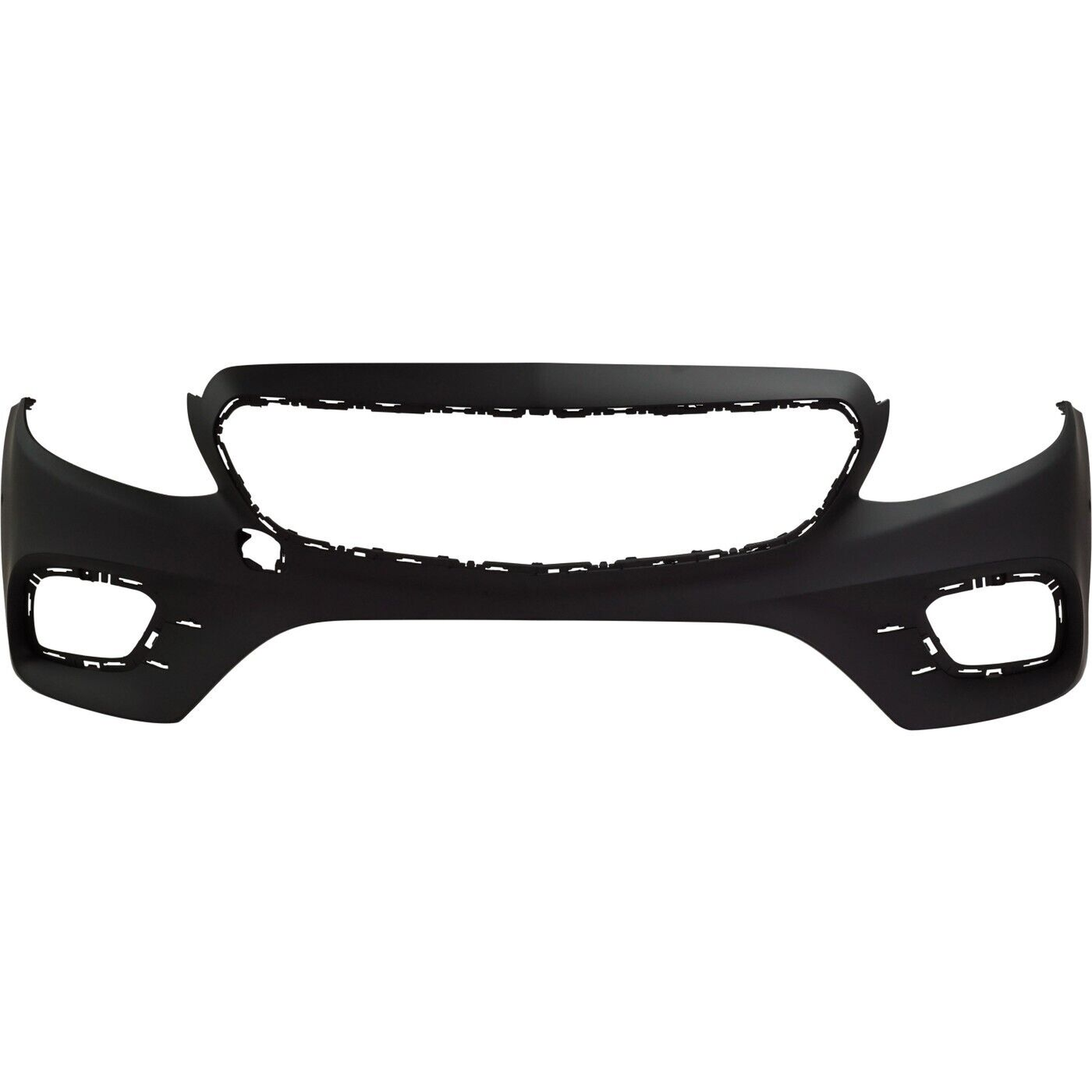 MB1000533 mercedes benz e class 2017 2020 bumper front primed ptm with active park assist  1
