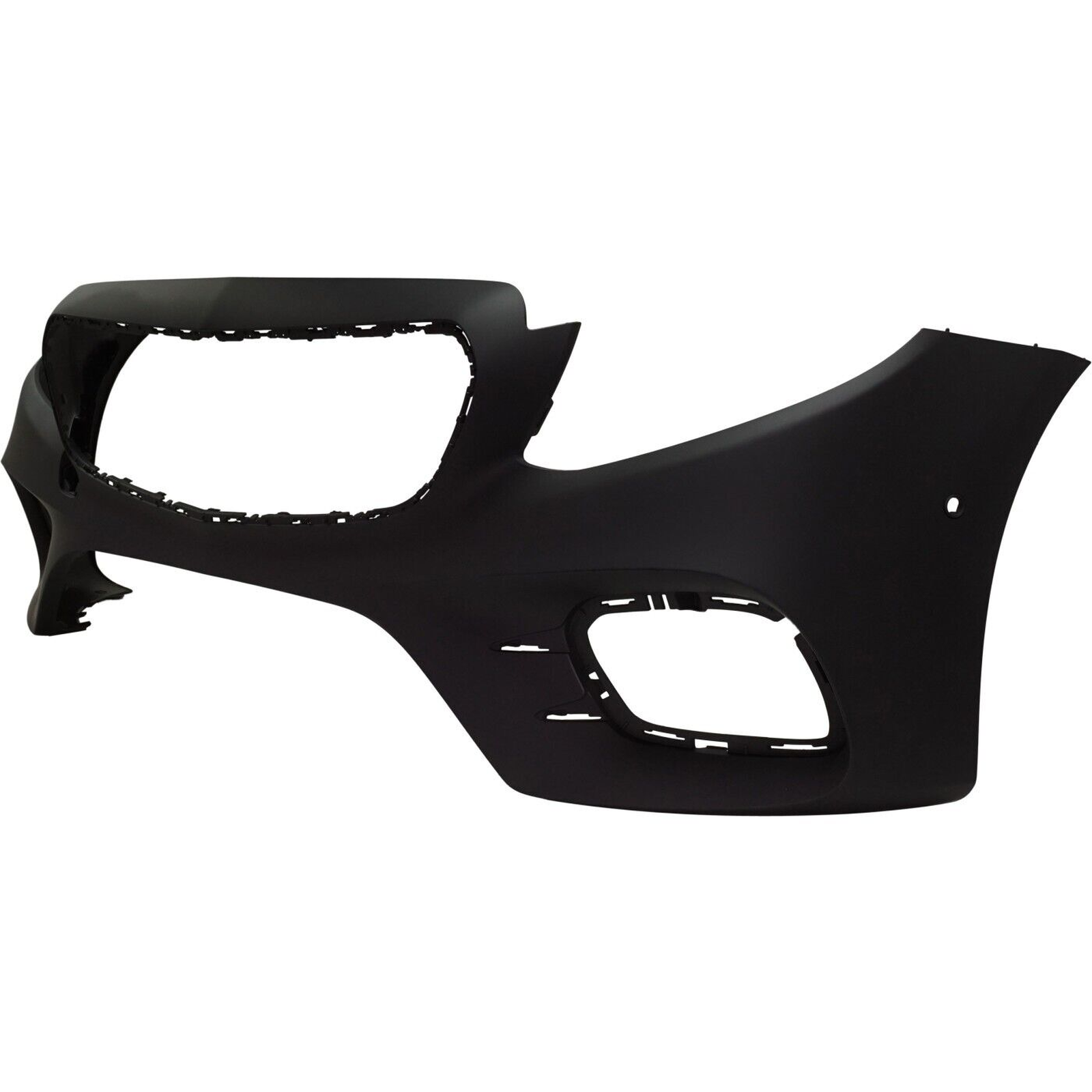 MB1000533 mercedes benz e class 2017 2020 bumper front primed ptm with active park assist  3