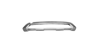 MERCEDES GLE 2016-2019 — FRONT LOWER BUMPER TRIM PANEL; CHROME; W/O AMG; 300D/350D 2016; 350/550/550E 16-18; 400 16-19 CAPA