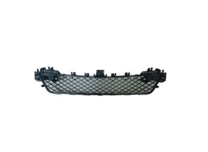 MERCEDES C-CLASS 2012-2021 — FRONT BUMPER GRILLE; W/ SENSORS; W/O AMG; C250/C350 SEDAN 12-14/COUPE 12-15