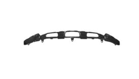 MERCEDES GLC 2016-2025 — FRONT LOWER BUMPER SUPPORT; W/ AMG; GLC300 SUV 20-22/COUPE 20-23