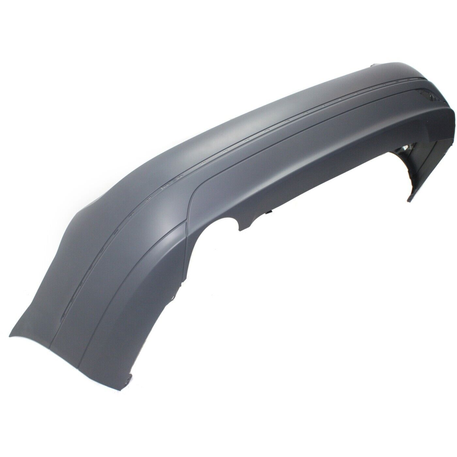 MB1100282 mercedes benz c class 2008 2011 bumper rear primed with sport without amg withou 4
