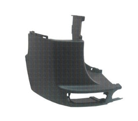 MERCEDES SPRINTER 2010-2018 — REAR BUMPER END LH; TEXTURED; 25-3500 2010-2018