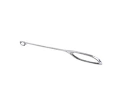MERCEDES C-CLASS 2022-2025 — REAR BUMPER MOLDING; CHROME; W/O AMG; C300_SEDAN 2022-2025 CAPA