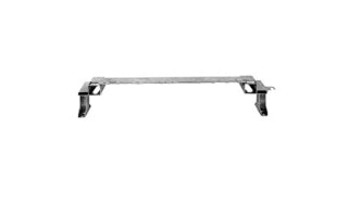 MERCEDES GLA 2021-2025 — LOWER RAD. SUPPORT TIE BAR; ALUMINUM; GLA250/35, 45_AMG/GLB250, 35_AMG 21-23; A220/A250 19-21