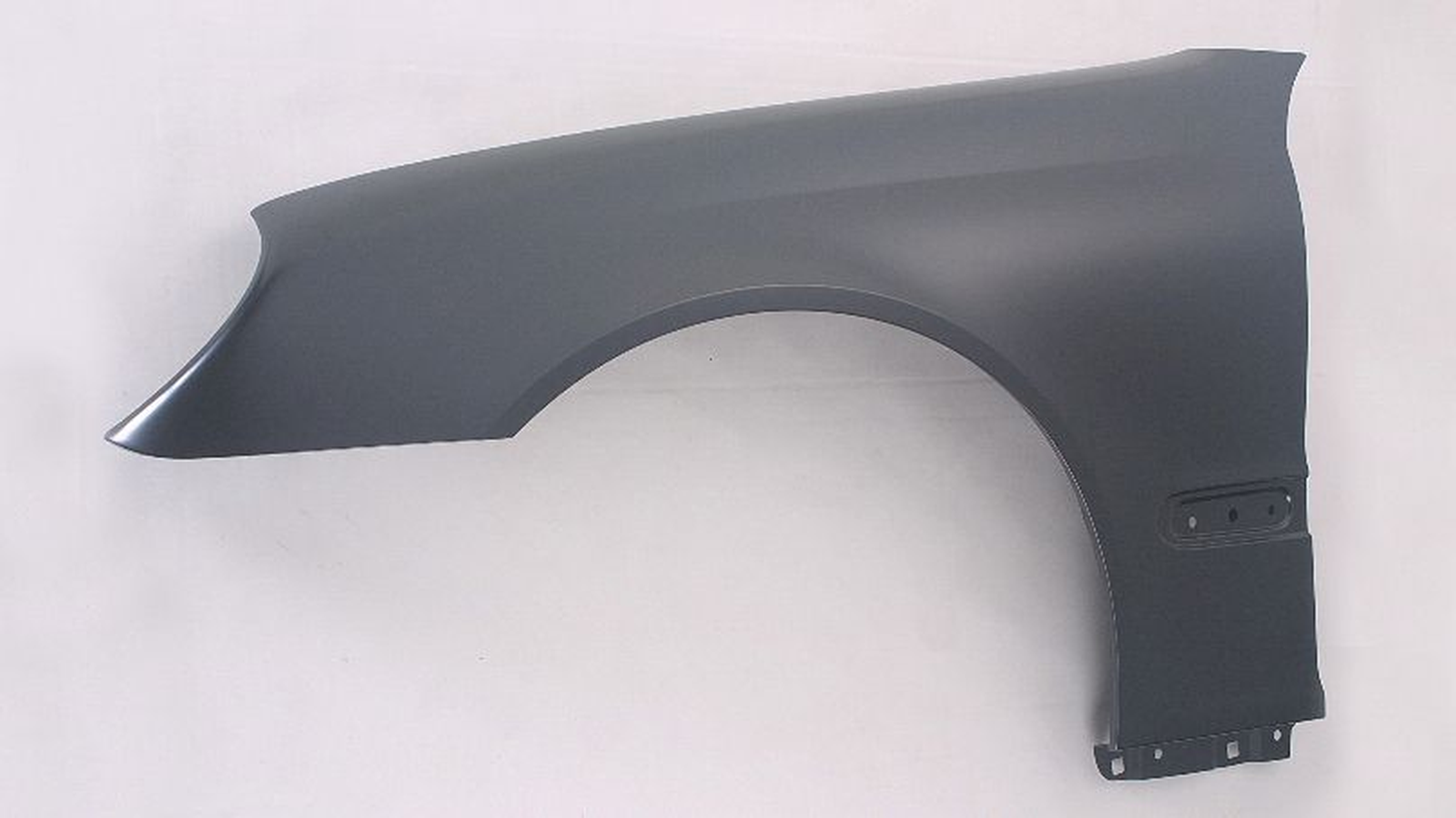 MB1240125 mercedes benz c class 2001 2007 front left fender sdn wgn mb1240125 1