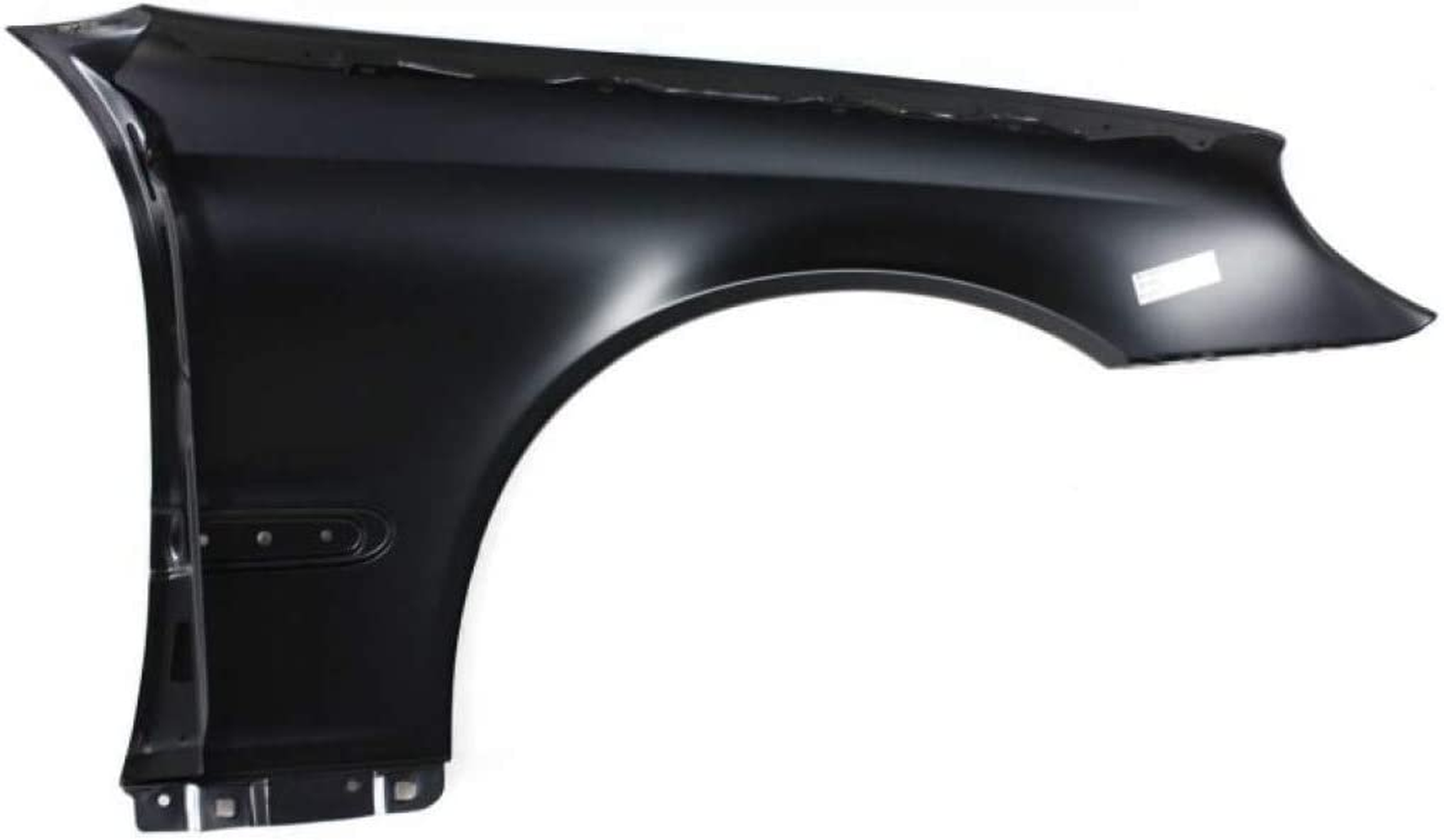 MB1240125 mercedes benz c class 2001 2007 front left fender sdn wgn mb1240125 3