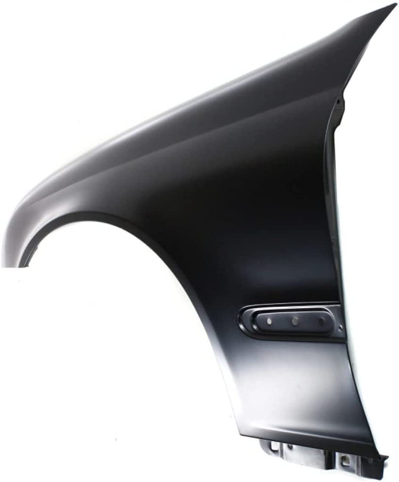 MB1240125 mercedes benz c class 2001 2007 front left fender sdn wgn mb1240125 5