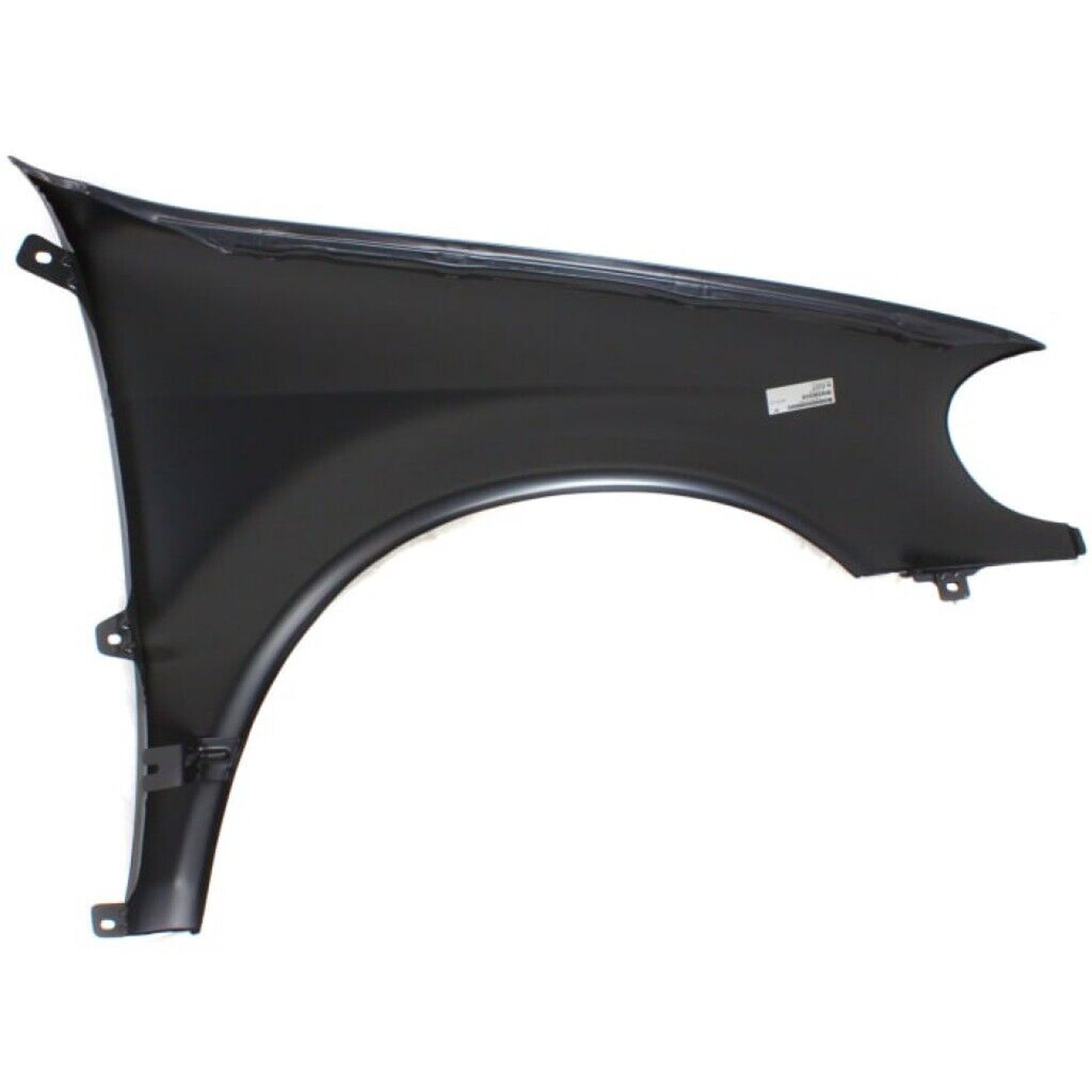 MB1240128 front left fender mb1240128 4