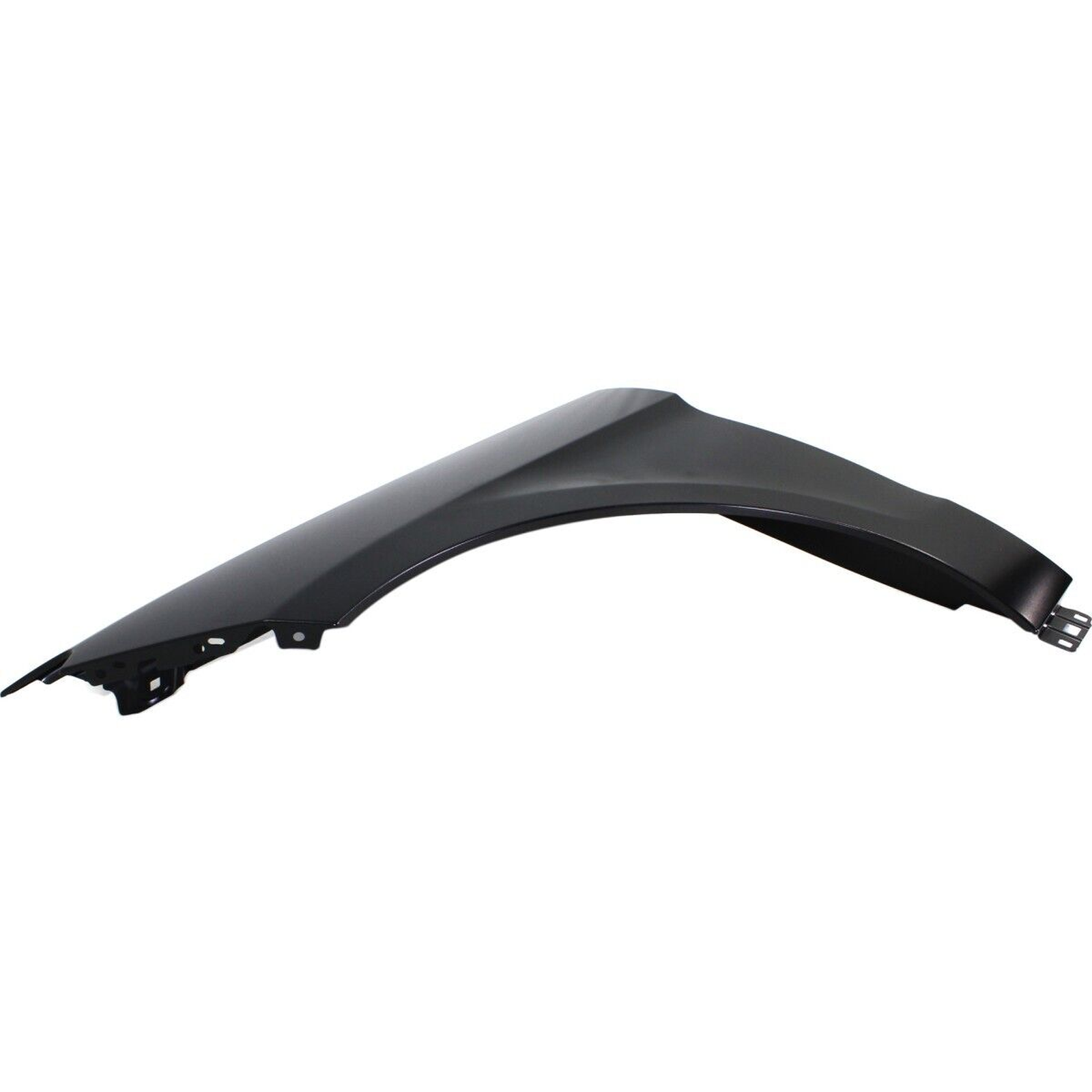 MB1240138 front left fender aluminum mb1240138 3