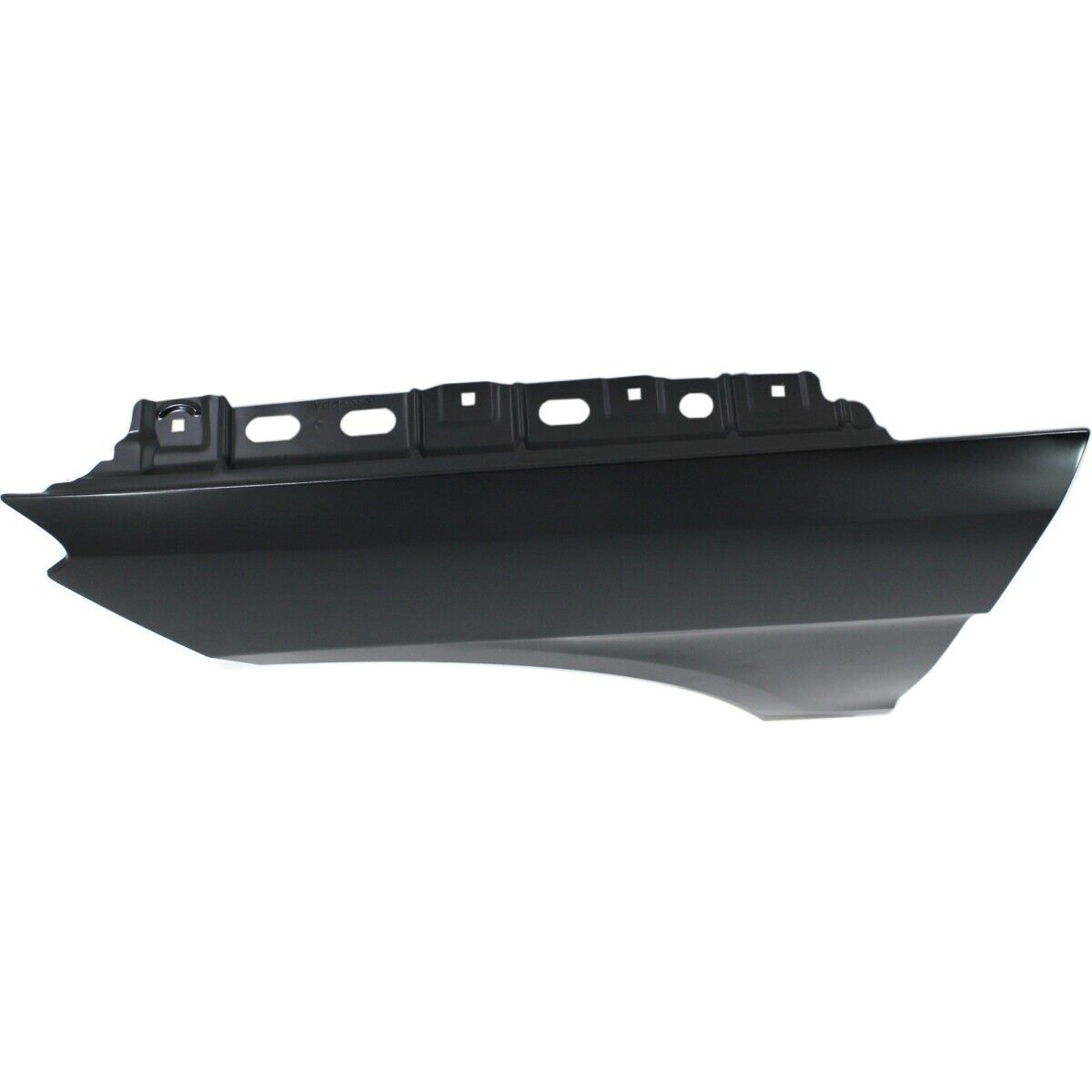 MB1240138 front left fender aluminum mb1240138 4