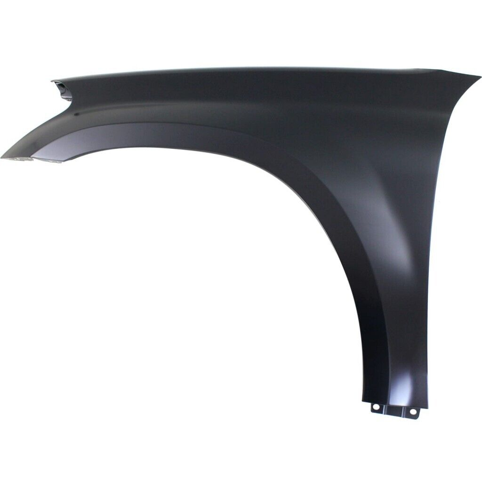 MB1240141 mercedes benz glc 2007 2012 front left fender steel mb1240141 1