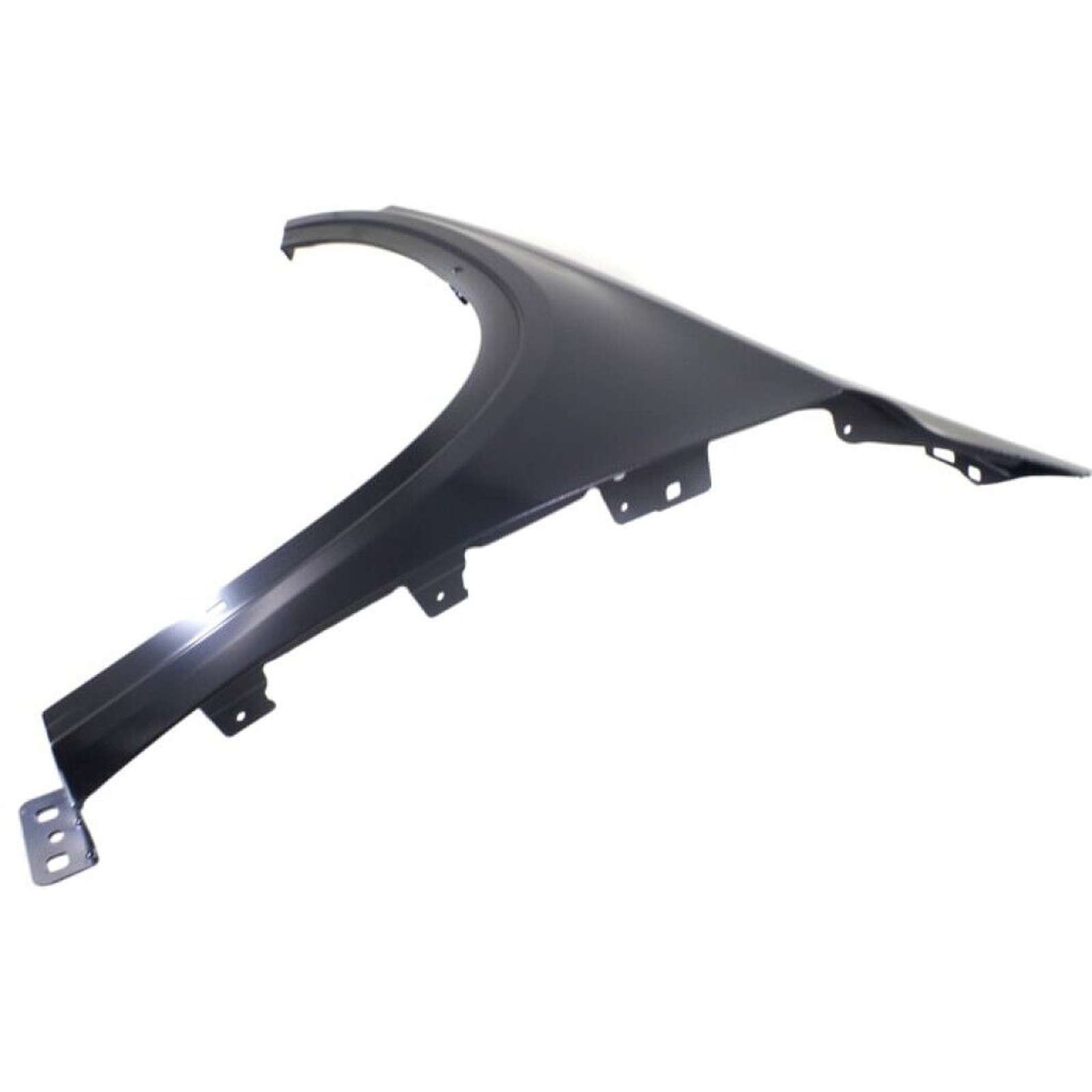 MB1240149C mercedes benz gla 2015 2020 front left fender aluminum capa mb1240149c 2