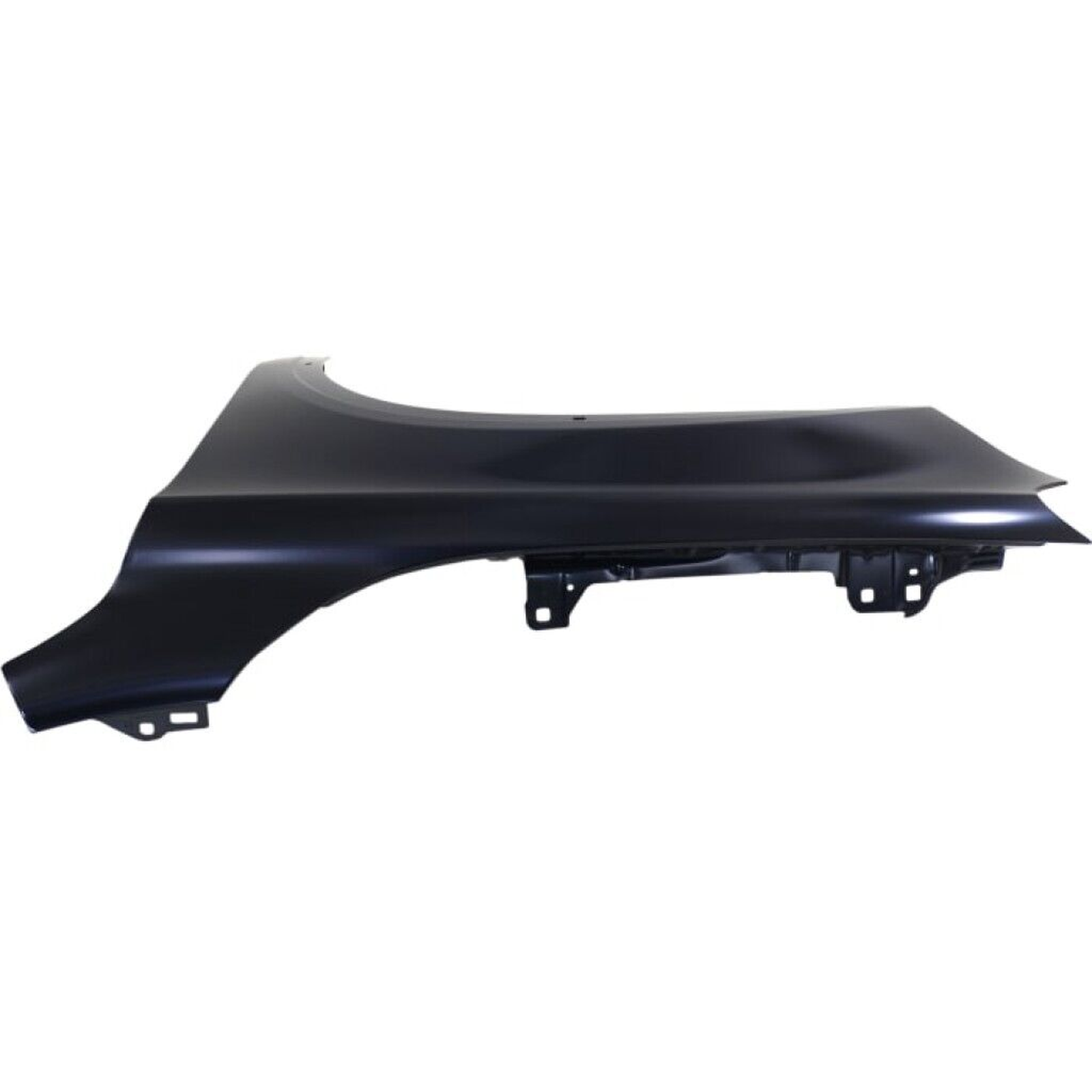 MB1240149C mercedes benz gla 2015 2020 front left fender aluminum capa mb1240149c 3