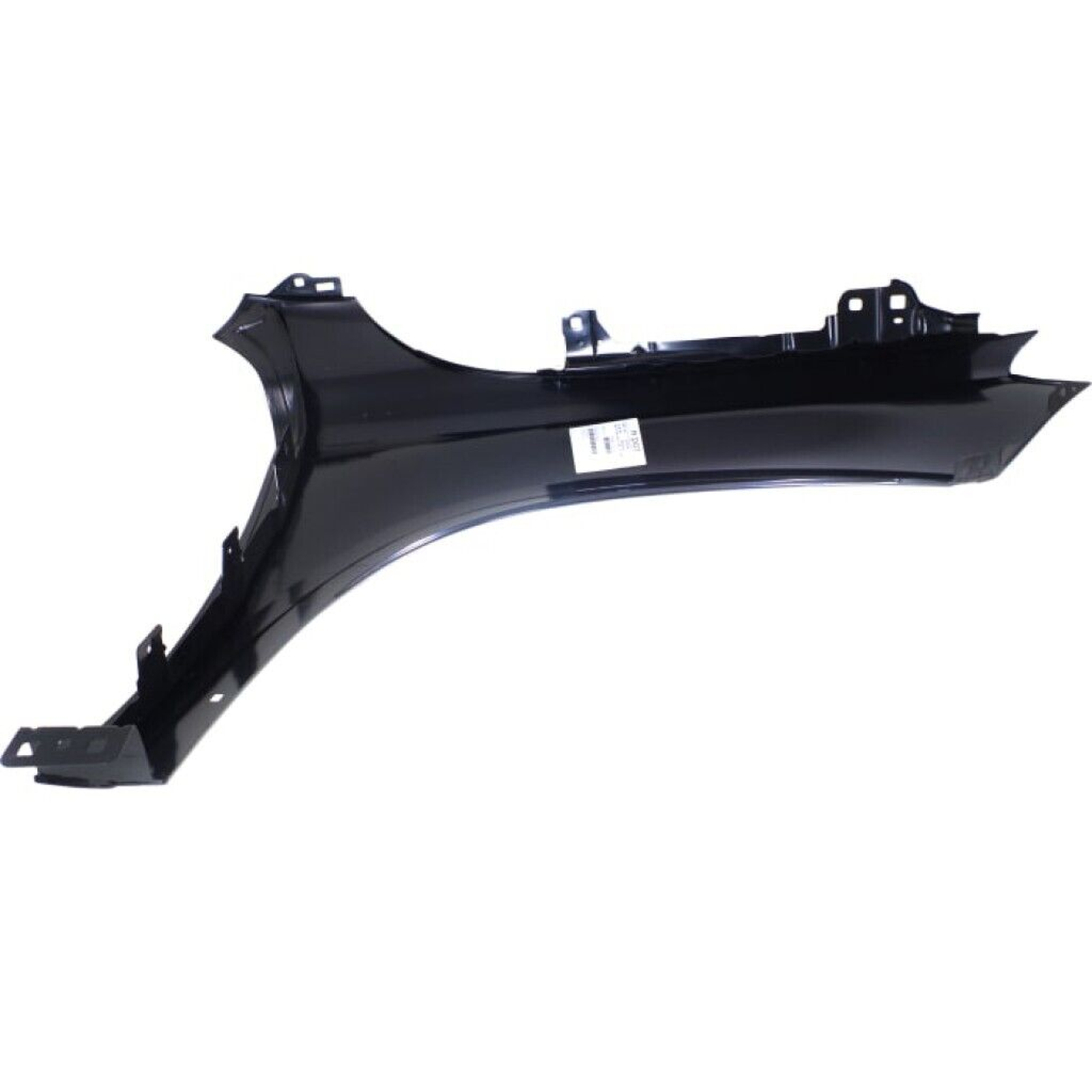 MB1240149C mercedes benz gla 2015 2020 front left fender aluminum capa mb1240149c 4