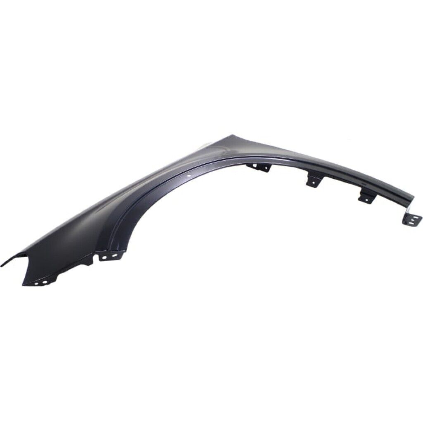 MB1240149C mercedes benz gla 2015 2020 front left fender aluminum capa mb1240149c 5