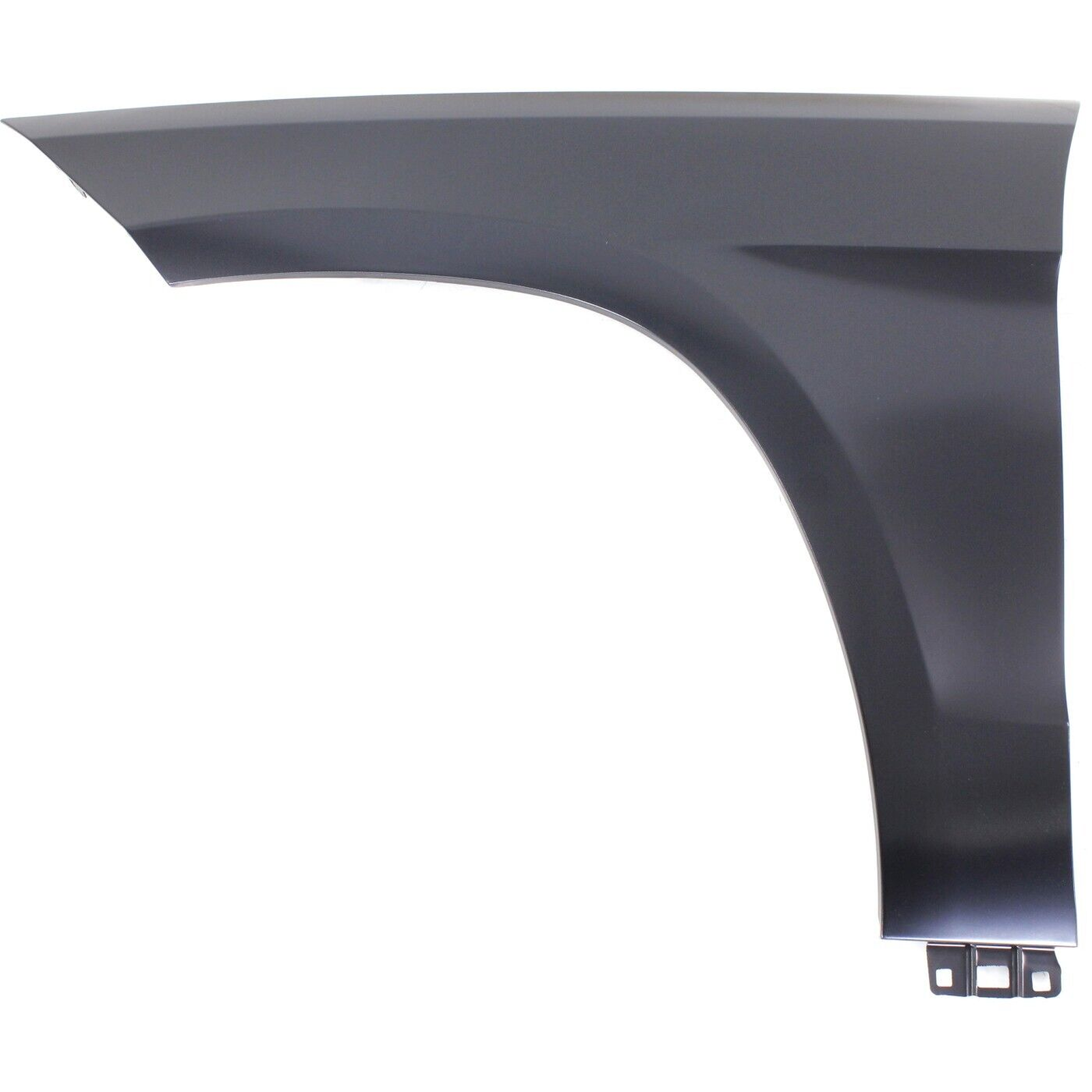 MB1240151 mercedes benz glc 2013 2016 front left fender aluminum mb1240151 1