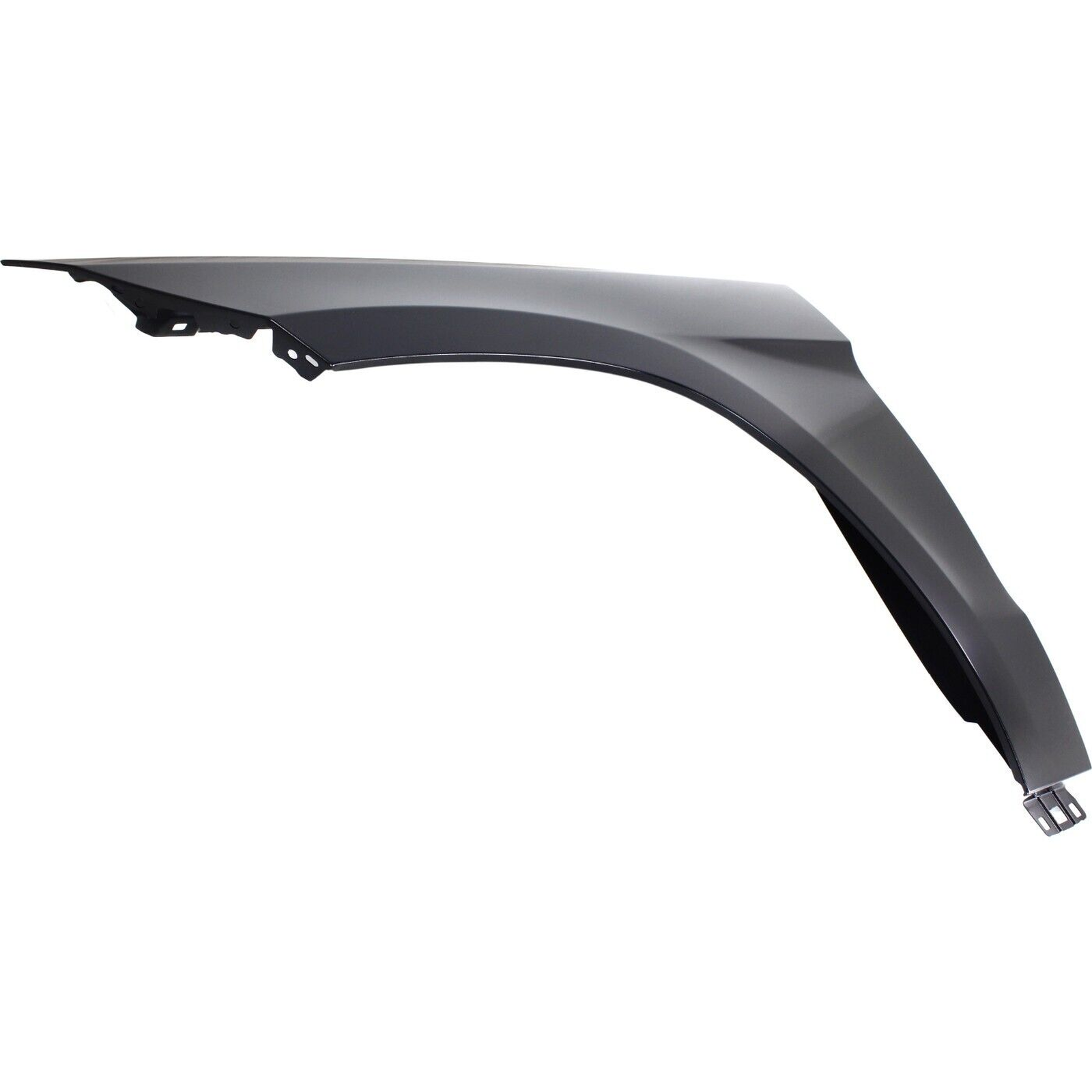 MB1240151 mercedes benz glc 2013 2016 front left fender aluminum mb1240151 2
