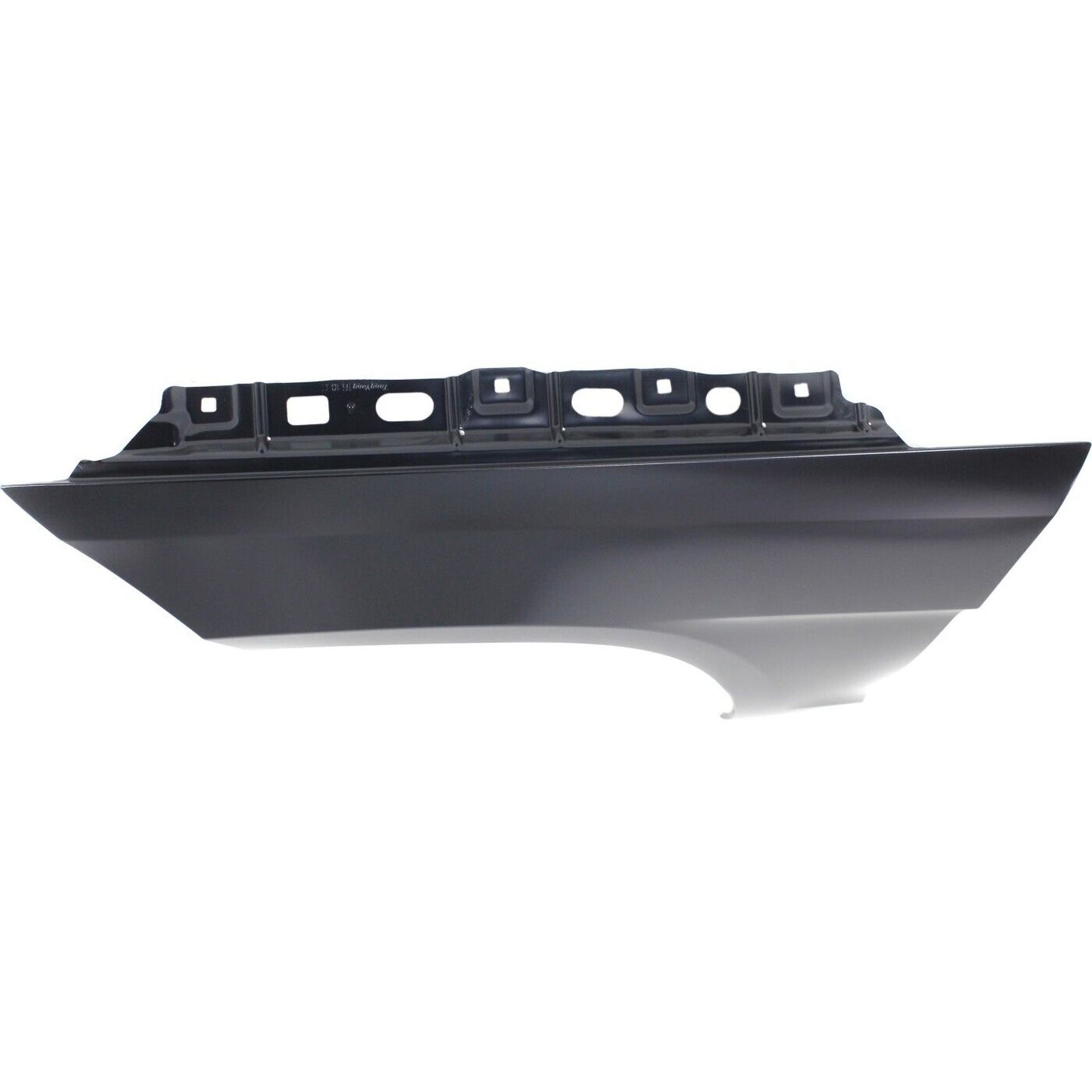 MB1240151 mercedes benz glc 2013 2016 front left fender aluminum mb1240151 4
