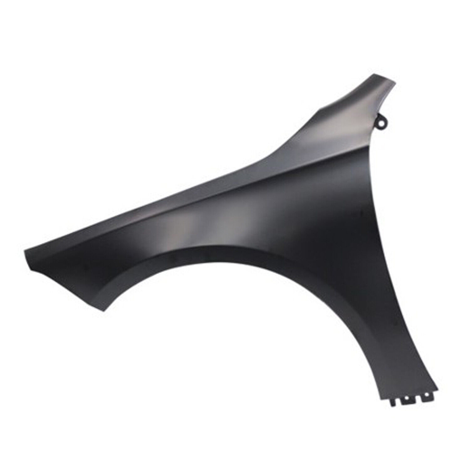 MB1240167C mercedes benz a class 2019 2022 front left fender aluminium capa mb1240167c 1