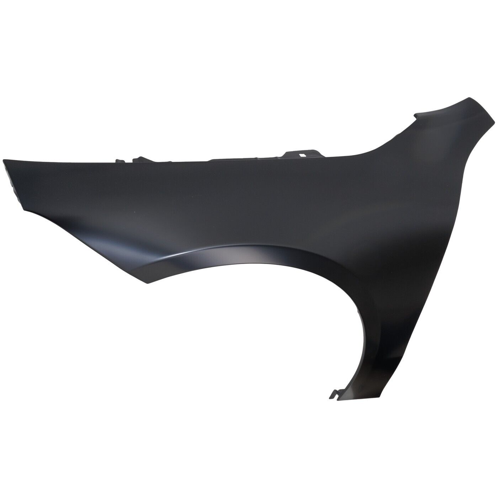 MB1240172C mercedes benz cla 2020 2023 front left fender aluminum capa mb1240172c 1