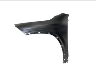 MERCEDES GLA 2021-2025 — FENDER LH; ALUMINUM; GLA250/35, 45_AMG/GLB250, 35_AMG 2021-2025 CAPA