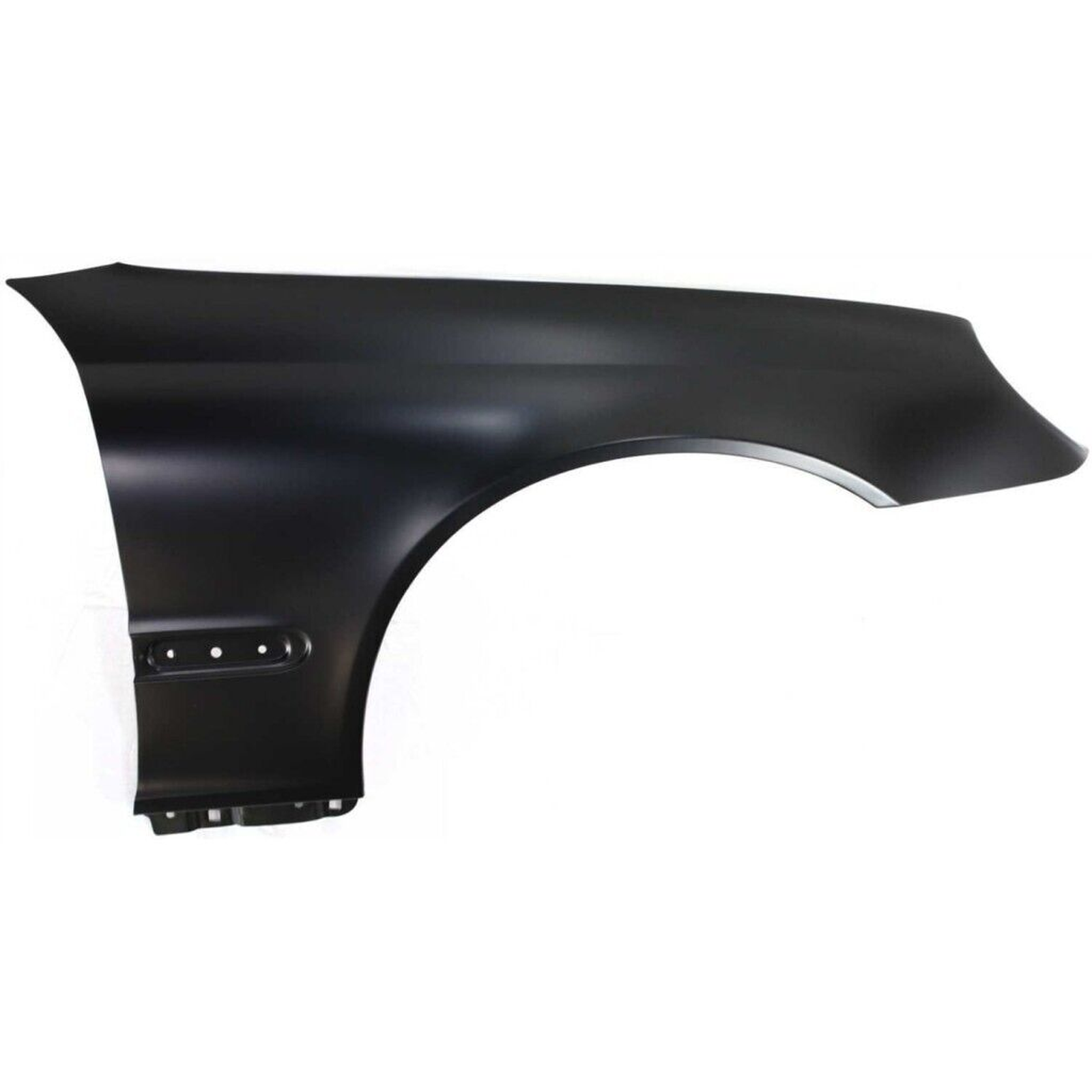 MB1241125 mercedes benz c class 2001 2007 front right fender sdn wgn mb1241125 2